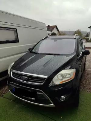 Ford Kuga Kuga 2.0 TDCi 4x4 Trend