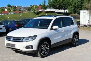 Volkswagen Tiguan 2,0 TDi DSG 4Motion Vollaustattung