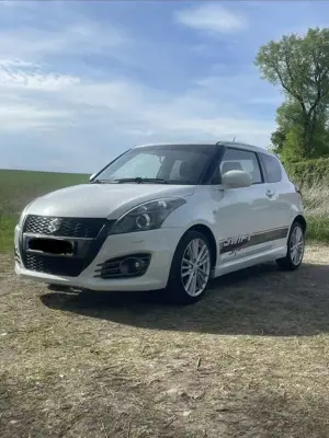 Suzuki Swift 1.6 Sport