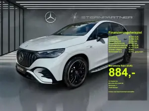 Mercedes-Benz EQE SUV AMG EQE 53 4M+ SUV Drivers, HAL, Hyper