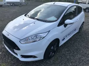 Ford Fiesta 1.6 EcoBoost ST