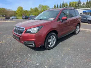 Subaru Forester 2.0X Exclusive mit Anhängerkupplung, LED, Pano
