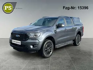 Ford Ranger Wildtrak Doppelkabine 4x4 LED Hardtop