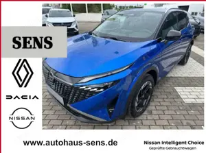 Nissan Qashqai QASHQAI N-CONNECTA 1.3 DIG-T MHEV 6MT 4x2