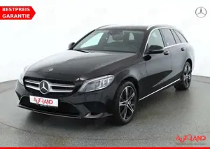 Mercedes-Benz C 300 C300 T e Avantgarde LED Navi ACC Sitzheizung PDC