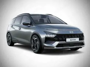 Hyundai BAYON TREND*LIM. ANGEBOT SOFORT*SzHZ*LenkHZ*CAM*