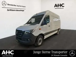 Mercedes-Benz Sprinter 317 Kasten PRO L2H2 LED Schwingsitz EDW