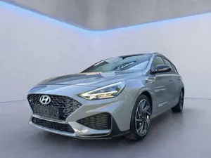 Hyundai i30 Kombi N-Line LED/Navi/Kam/SHZ/LHZ/App-Con.
