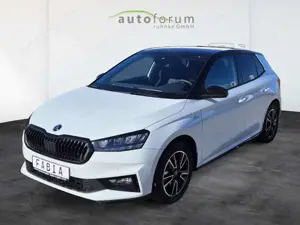 Skoda Fabia 1.0 TSI Monte Carlo 116 PS
