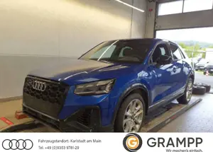 Audi SQ2 TFSI S-tronic +AHK+KAMERA+OPTIK+MATRIX+