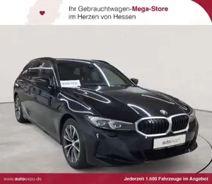 BMW 318 318d Touring Aut. Navi HK SHZ LED AHK
