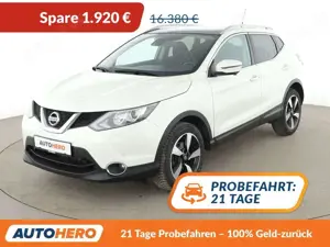 Nissan Qashqai 1.6 dCi N-Connecta Aut.*NAV*TEMP*360CAM*PDC*PANO*