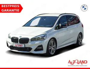 BMW 218 218i Gran Tourer M Sport LED Navi ACC Kamera DAB