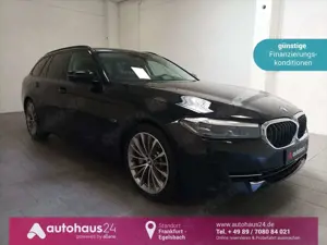 BMW 530 5er - 530 e Navi|HUD|LED|Sitzhzg.|
