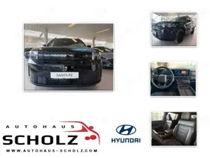 Hyundai SANTA FE PHEV 7 Sitzer 1.6 4WD Blackline