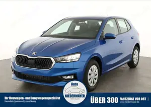 Skoda Fabia 1.0 TSI Selection, AHK, Tempomat, Ladeboden, Park,
