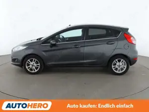 Ford Fiesta 1.0 EcoBoost Titanium*PDC*SHZ*