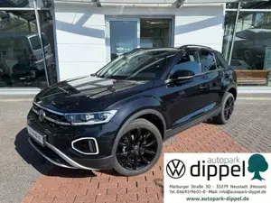 Volkswagen T-Roc 1.0 TSI Style "Black Style" LED,Navi,Kamera