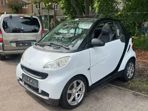 smart forTwo Cabrio mhd Passion *AUTOMATIK+KLIMA+EURO5*