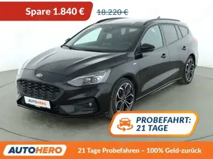 Ford Focus 1.5 EcoBoost ST-Line Aut*NAVI*LED*TEMPO*CAM*PDC*