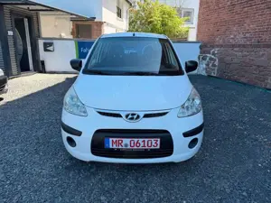 Hyundai i10 Edition+ TÜV NEU 1.Hand