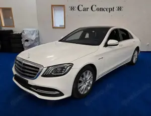 Mercedes-Benz S 560 4MATIC Pano Massage AHK Sitzklima Voll