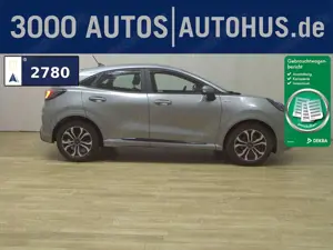 Ford Puma 1.0 EB ST-Line Navi LED PDC Tempomat