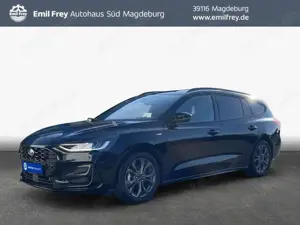 Ford Focus Turnier 1.5 EcoBlue Start-Stopp-System Aut.