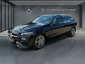 Mercedes-Benz C 300 de 4M T AMG 360° Distro DigiLight Burm.