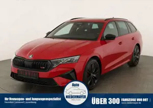 Skoda Octavia Combi RS 2.0 TSI DSG, Pano, Standheizung, AHK, Nav