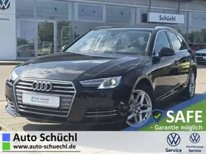 Audi A4 Avant 2.0 TDI S-tronic SPORT 17"+XENON+NAVI+V