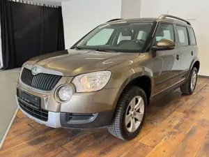 Skoda Yeti 4x4 1.Hand.83tkm AUTOMATIK.SHZ.AHK.PDC