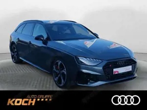 Audi S4 55 TDI q. Tiptr. Matrix, optik schwarz,