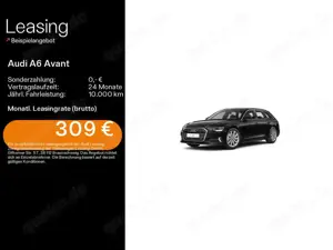 Audi A6 45 TFSI qu. AHK*RFK*Pano*Virtual*Sound