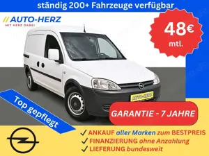 Opel Combo Kasten Navi-PDC/FINANZIERUNG 48€ mtl.