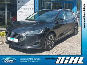 Ford Focus Turnier Navi Kamera AHK BO iACC Winterp.