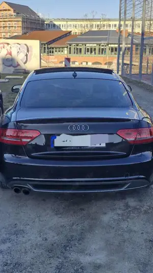 Audi A5 2.0 TFSI Sportback quattro S tronic