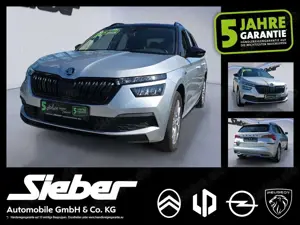 Skoda Kamiq 1.5 TSI Style **Anhängerkupplung**Kamera**