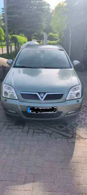 Opel Signum 2.2 Direkt