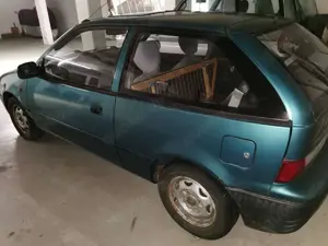 Subaru Justy Justy 1.3 4WD GX