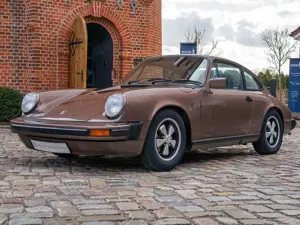 Porsche 911 2.7 Vollrestauriert Deutsches Fahrzeug