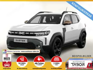 Dacia Duster Extreme Eco-G 120 auto