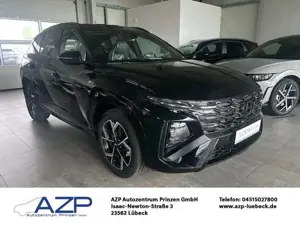 Hyundai TUCSON FL 1.6 T-GDI 7-DCT N-Line Navi.Matrix-LED.19"LM