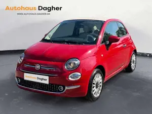 Fiat 500 Klimaautomatik