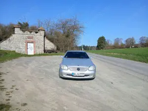 Mercedes-Benz SLK 200 SLK 200 Kompressor FINAL EDITION