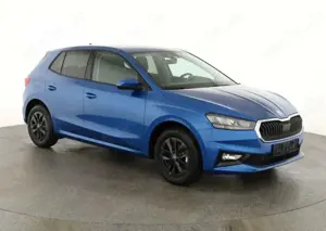 Skoda Fabia Selection 1.0 TSI 130 Jahre, LED, Kamera, Winte...