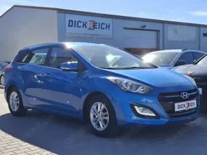 Hyundai i30 1.6 GDI Automatik*AHK*TEMP*KLIMA*PDC*LHZ*BT