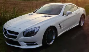 Mercedes-Benz SL 350 SL 350 7G-TRONIC