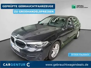BMW 520 d AHK ACC BLIS El.Heckkl. LED RKam