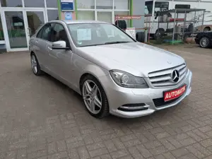 Mercedes-Benz C 350 C 350 CGI BlueEfficiency 4Matic (204.088)